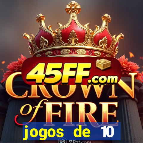 jogos de 10 centavos na vai de bet